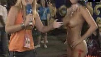 Brazil Carnival – 2008 (behind the scenes: sex fantasy)