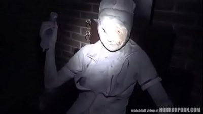 地獄からの看護師