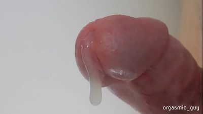 Cumshot Compilation – The Best Male Orgasm Demonstration