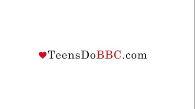 Asian Teenie Loves Some BBC- Alexia Anders