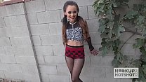 Holly Hendrix Gets Anally Destroyed on Hookup Hotshot