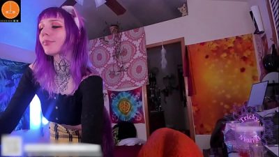LIVE NOW ^-^ – Dance With Me – Tricky Nymph 11.29.2023 – Neko Nymph