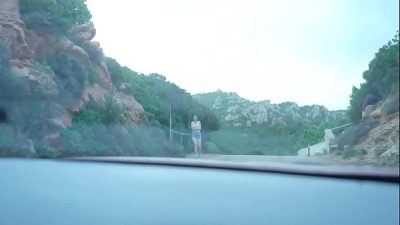 RIDES FROM STRANGERS
