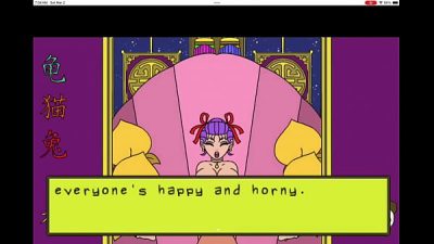 Lucky Dragons Party: Chinese Toon Sluts Get Fucked