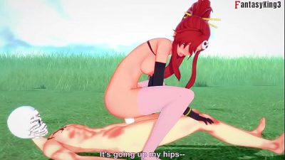 Yoko Littner fucking naked ahegao | 5 | Tengen Toppa Gurren Lagann | Watch the full and POV version on Sheer or PTRN: Fantasyking3
