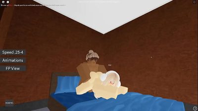 44 | Roblox Porn – Amateur First Time (11)