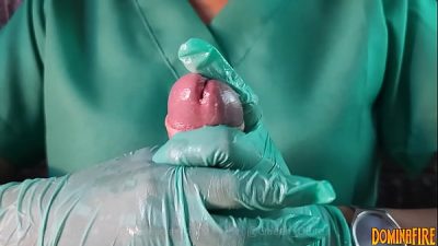 Medical Edging Compilation by DominaFire
