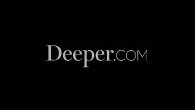 Deeper. Gold-digging Nicole Shows Her Man What She’s Worth