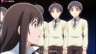 Mou Hasamazu ni wa Irarenai – OAV VOSTFR