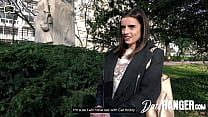 Analized: PETITE BISCUIT gets TENNIS RACKET and DICK in HER ASS (FRANCE) – DATERANGER.com