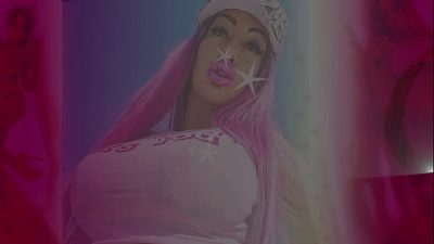 POV – skinny Bimbodoll fucked by neighbor