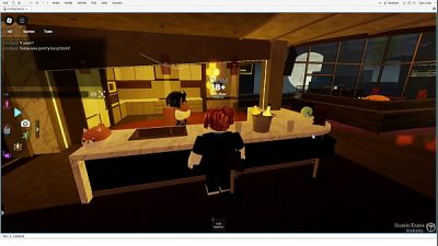 Roommate Slut wanted to Tease and Ends up getting fucked (3) I Roblox